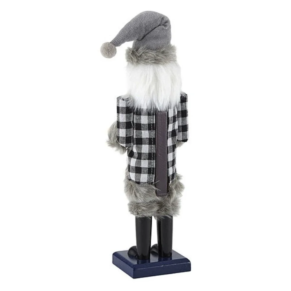 Wooden Christmas Nutcracker, 14
